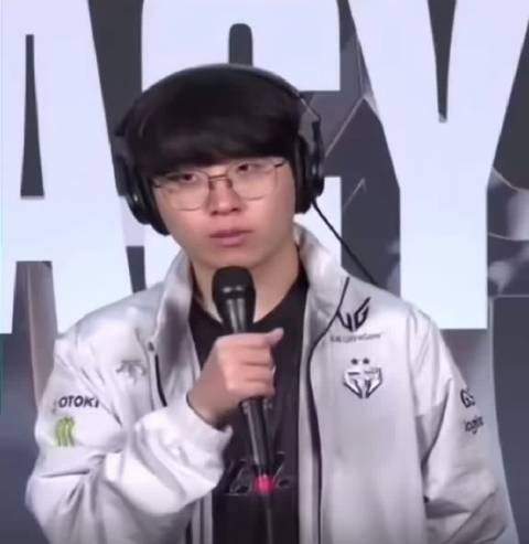 Kiin: 无关Chovy 失利并没有哪个具体环节 大家都没做好才导致的