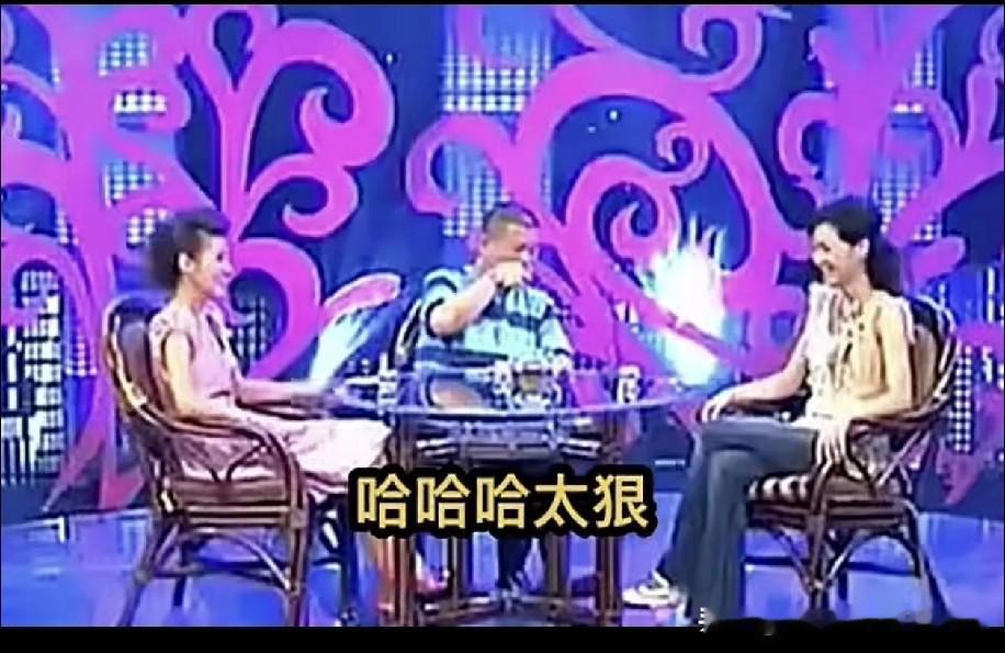 曝郭德纲早年感情往事曝光？和周群闲聊，道出年轻时遗憾！一段多年前郭德纲与主持人