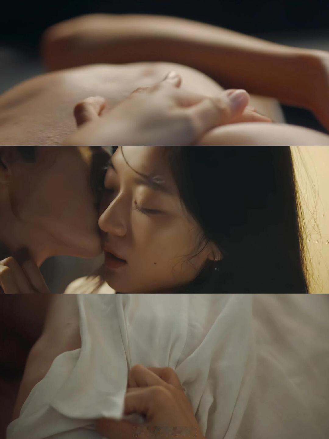 #井柏然孙千被早春晴朗最大尺度吓到#主演回看片段都瞪大双眼直呼不能播，好奇心直接拉满，好想一睹这段对
