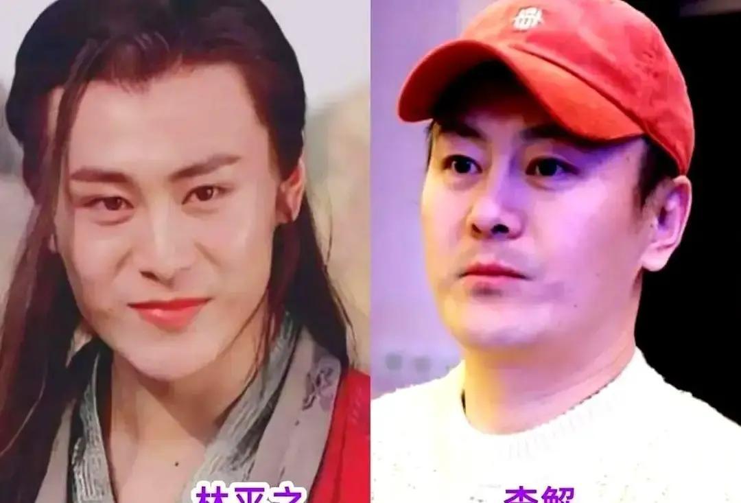 8.4分逆袭！老版任盈盈杀疯了许晴当年演任盈盈，提前半年啃原著，打戏全自己