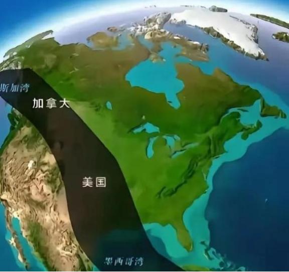 地球上最大的两条石油带，硬生生避开了我们，这可不是巧合，而是赤裸裸的现实！地