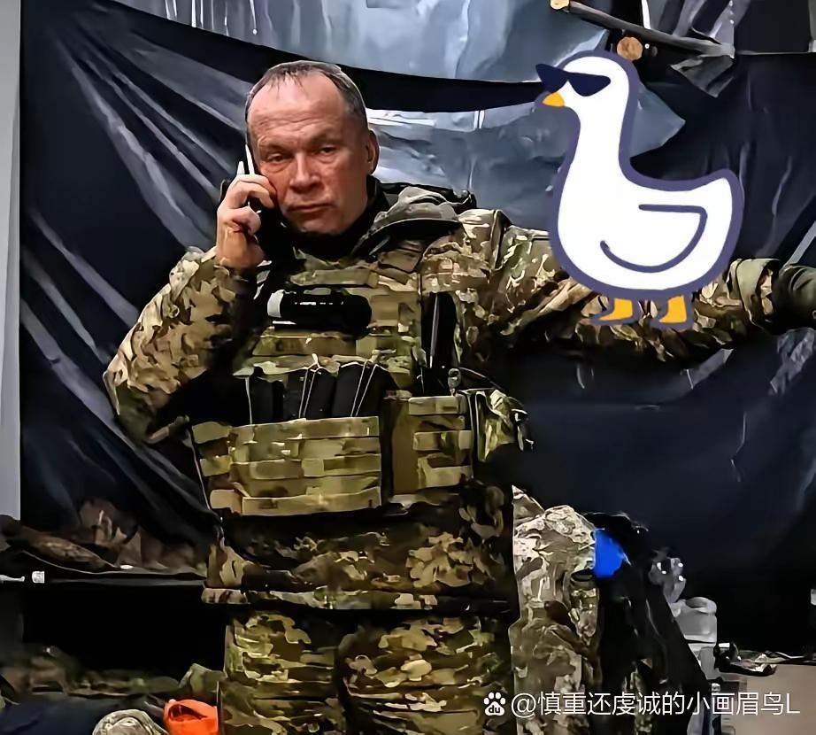 部分国人心里“官本位”思维，或者叫“奴才思维”，尾大不掉，改不了，真急人。乌克兰