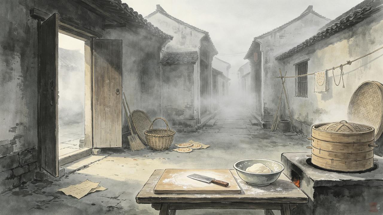 明朝正德年间的兰溪县，有一个无人敢惹的人物——乡绅周昌。此人年过半百，却保养得
