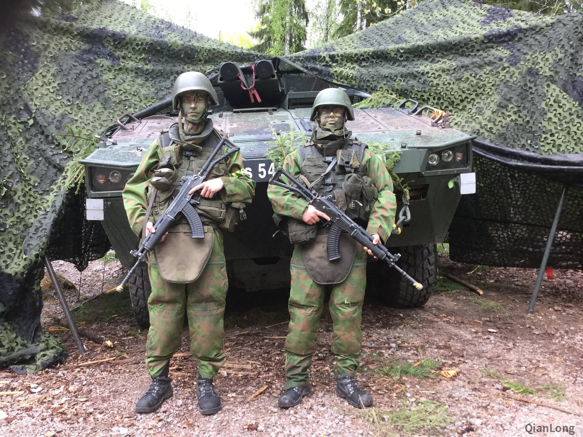 美俄军队高官在芬兰会面