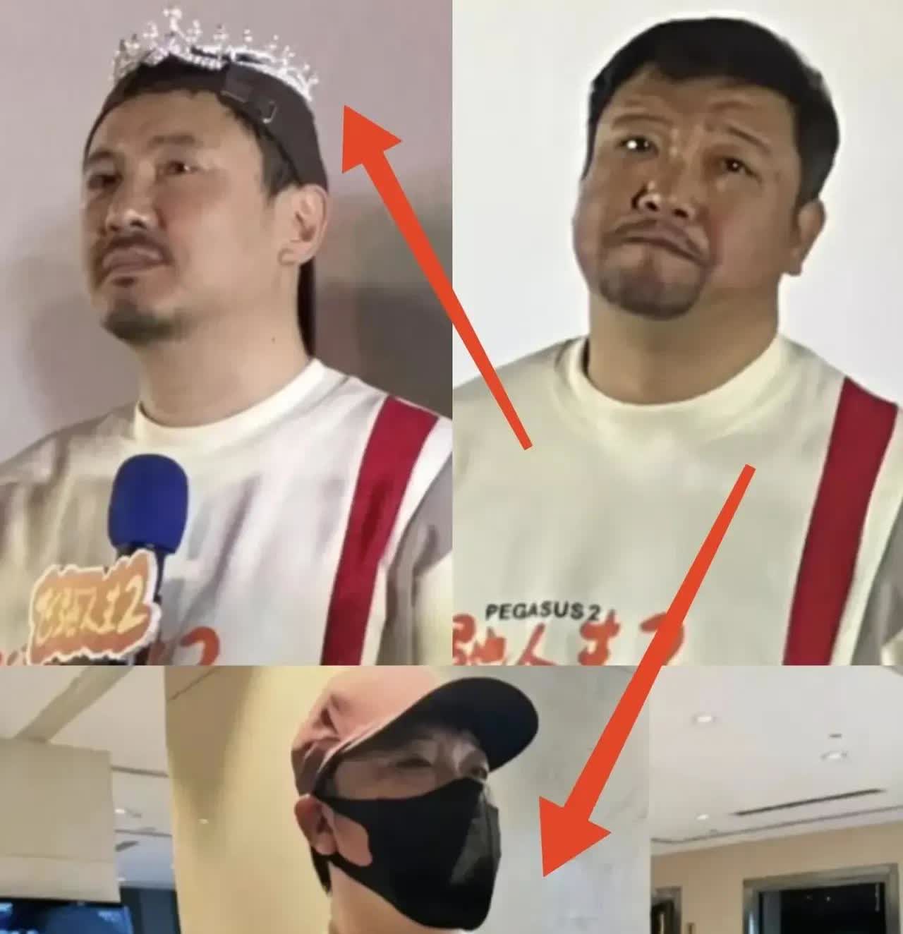 沈腾后槽牙都咬碎了身边这一个个的都减肥了，贾玲瘦了，雪琴瘦了，沙溢也瘦了，现