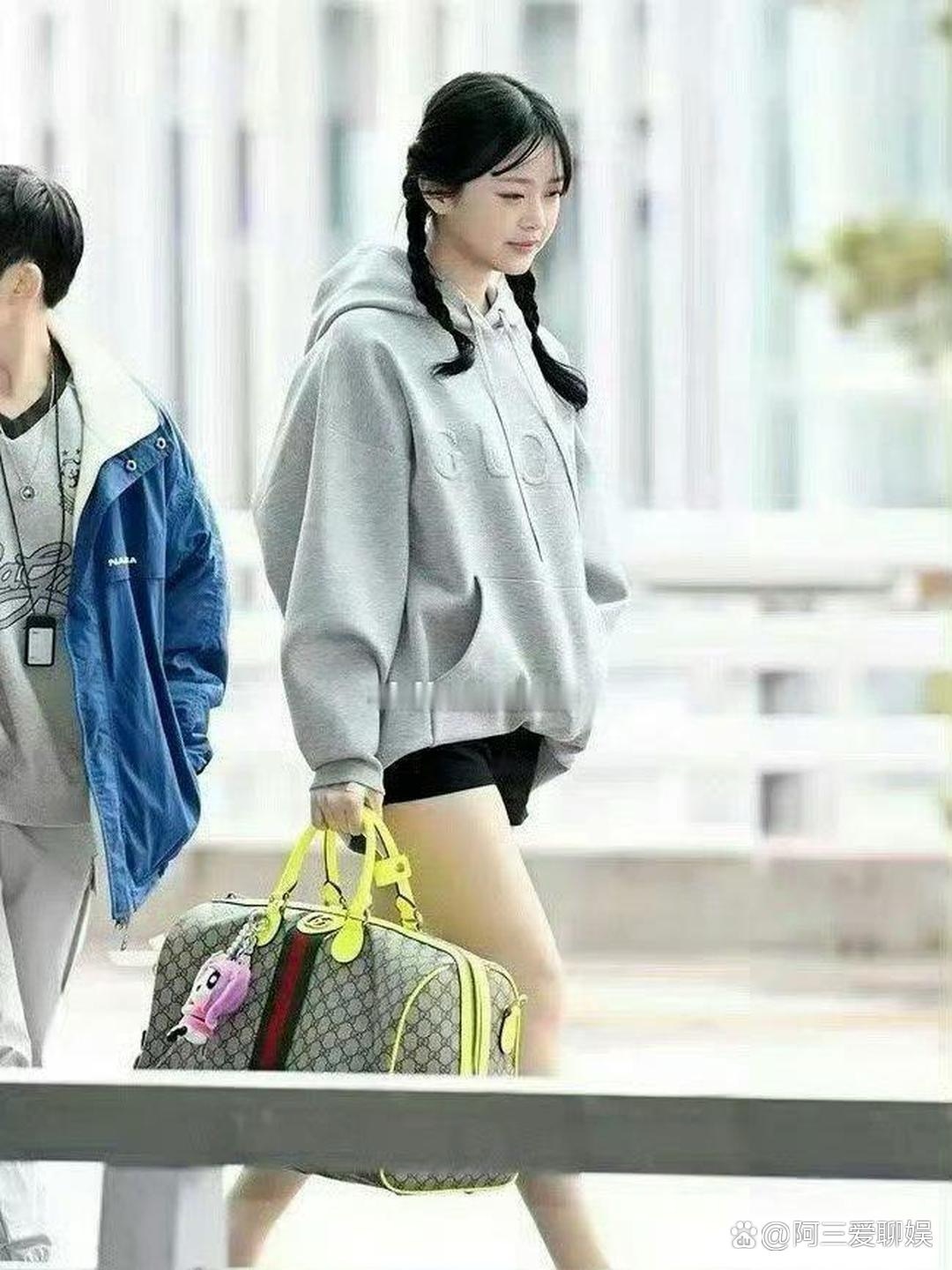 难怪我做不了有钱人，真的欣赏不来这双鞋，即使它是gucci...