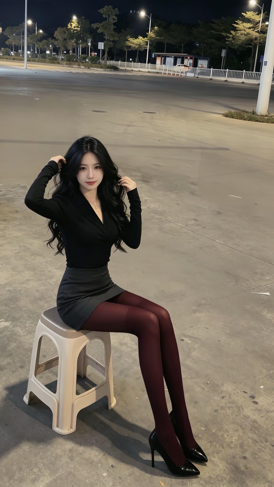 你心目中的女神该是怎样的呢