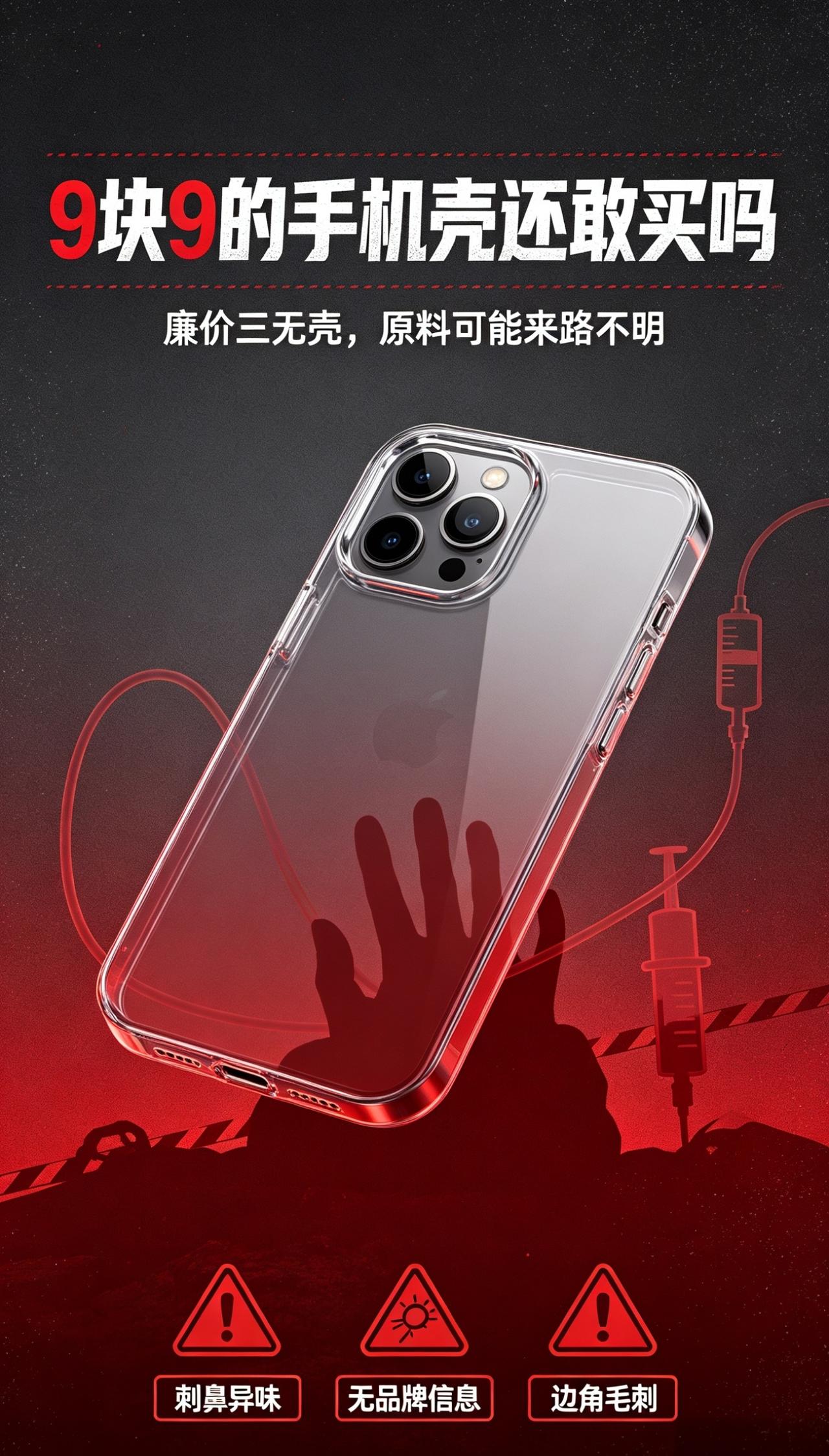 近日，多条新闻曝光了一条令人触目惊心的黑色产业链：那些售价9.9元包邮、号称“食