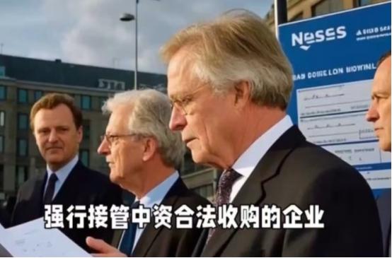 11月12日，香港《卫报》发文:“荷兰上周宣布恢复安世供货，并非认输，而是借美国