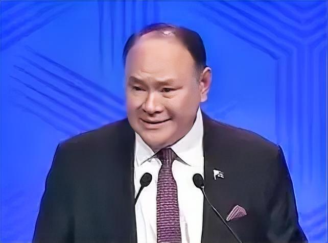 菲律宾防长吉尔伯托·特奥多罗5月31日在新加坡香会发言时表示，“日本是菲律宾的友