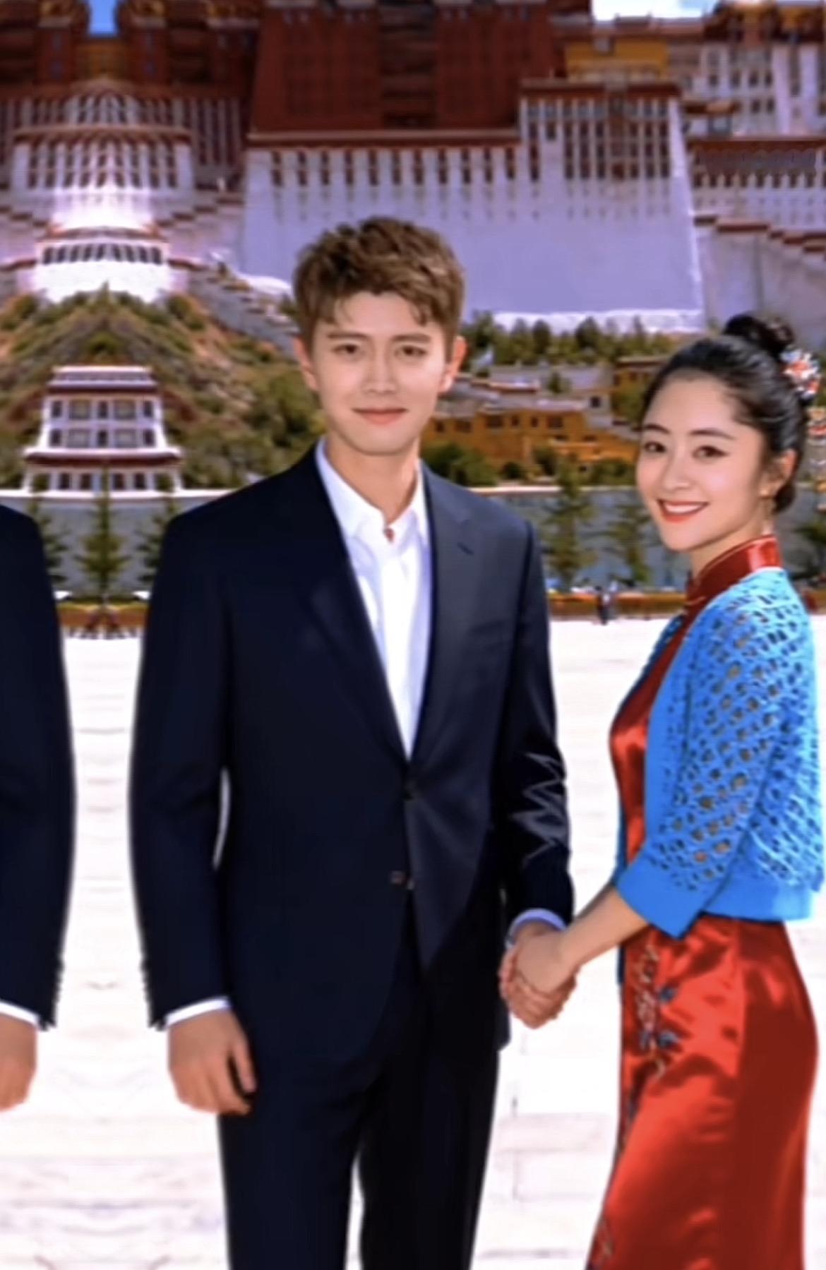 别再说任嘉伦谭松韵是“演技好”了，那根本不是演出来的。任嘉伦的武器，不是台词，