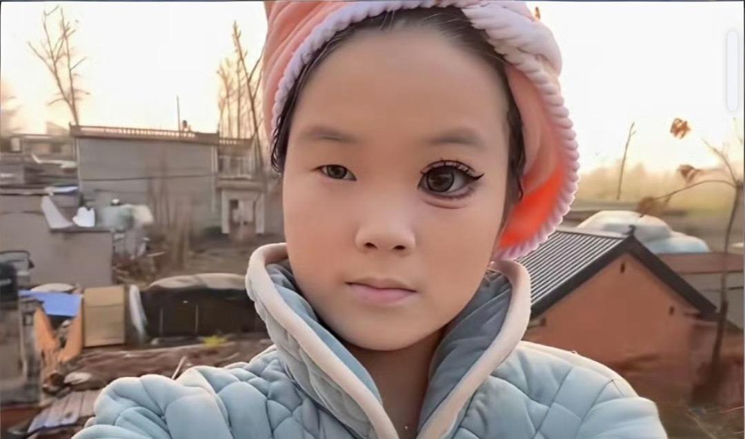 这就是化妆的魅力