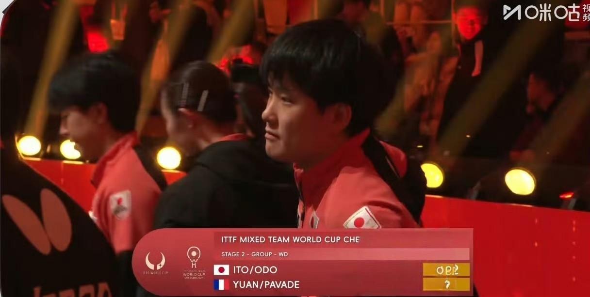 昨天张本智和连输6分（男单，男双都被法国队零封），如果国乒主力有这种情况出现，准