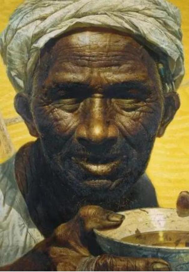 1980年，国家以2400元的价格收购一名大三学生的画作，没曾想，不久之后，这幅