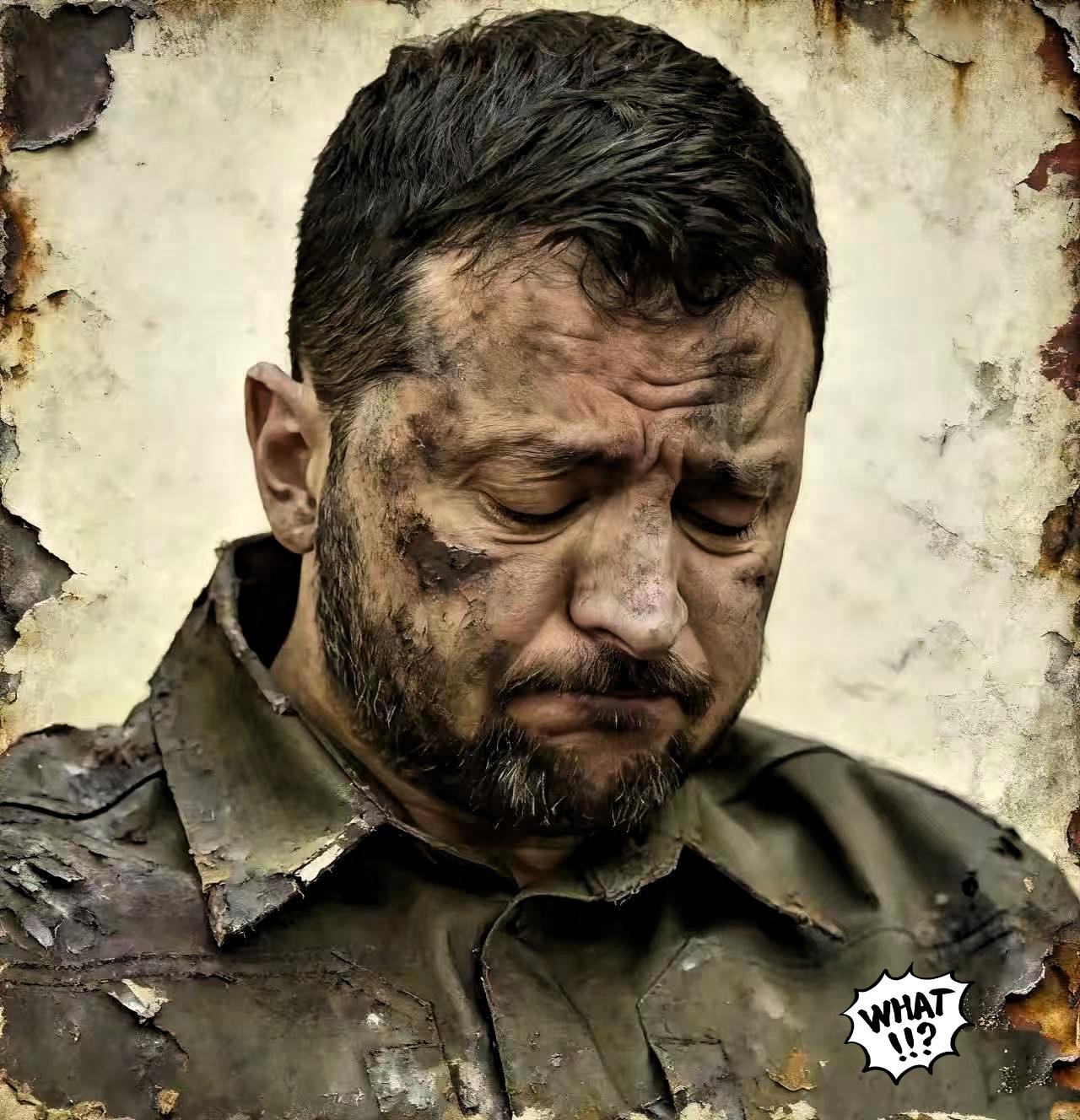 乌克兰消息：12月13日，乌克兰总统泽连斯基突然放话，凡是涉及割地的和平协议，