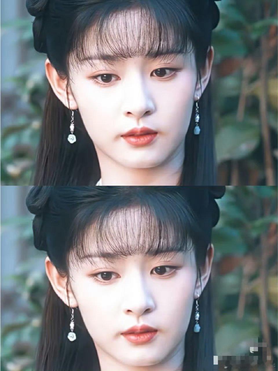 好吧，于丫头我承认之前太大声了……​​​赵晴瘦下来真的太美了水煮蛋一个[比耶