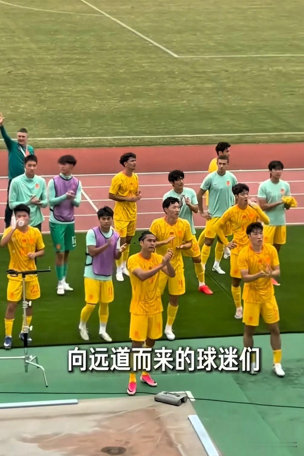 U23国足0比0战平伊朗，赛后伊朗主帅的一番话耐人寻味。他说跟中国男足交手这么多年，还是第一次见咱们