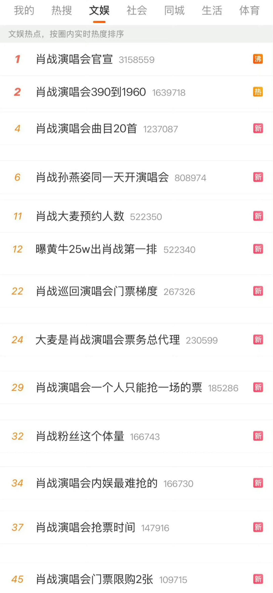 #曝腾讯招商会因撞档肖战演唱会改期#这集我看过🤓巨星热度太高罢了期待肖战演唱会、央视小城良方、腾讯