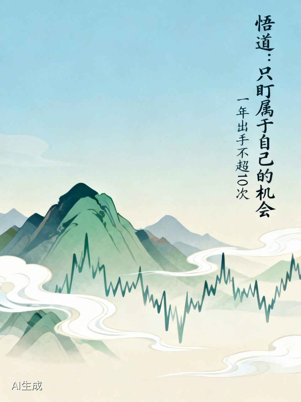 你有没有发现，股市里越是“勤奋”的人，亏得越快？每天研究各种模式，追热点、打