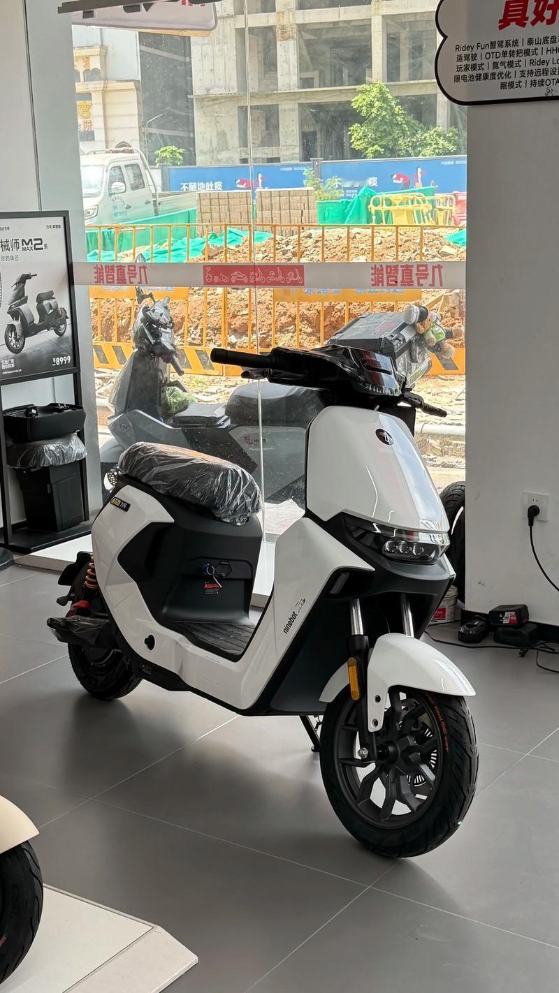 牛不牛！2020年，九号公司赚了0.73亿元2021年，九号公司赚了4.1