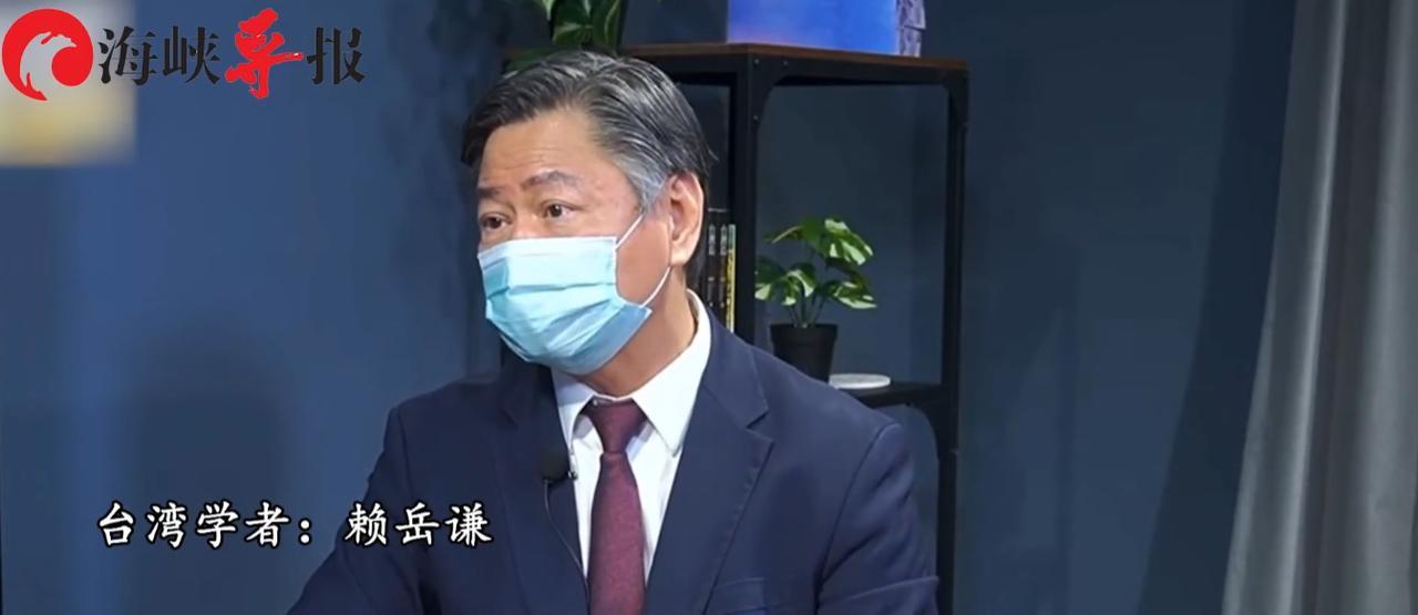 日本若与中国交战，赖岳谦：中国可能会让日本把二战的血债血还近几年，日本政坛有点