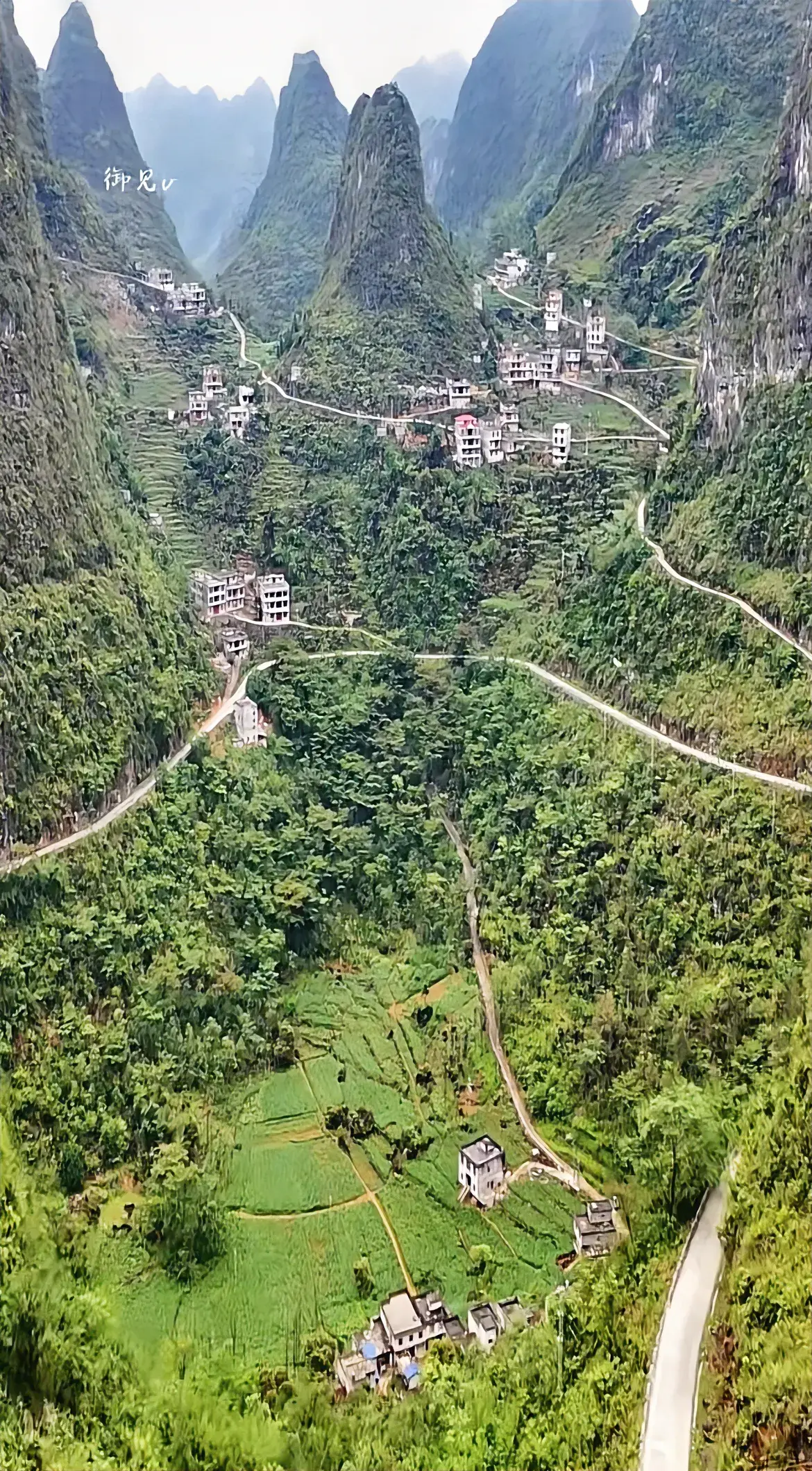 这样住也挺好的，一人住一个地方。不会产生矛盾