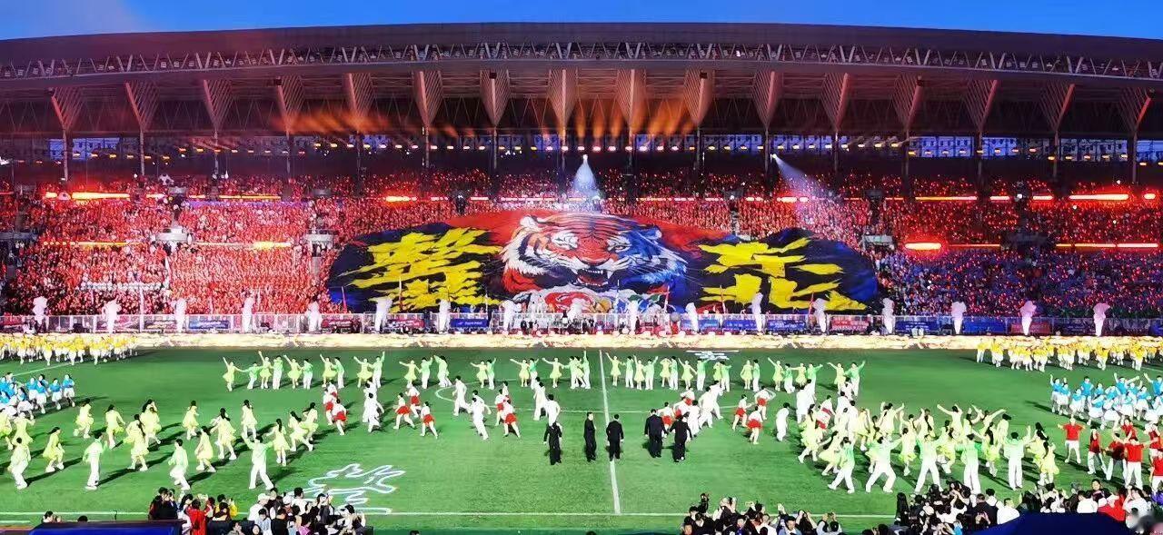 东北超整装？整挺好。