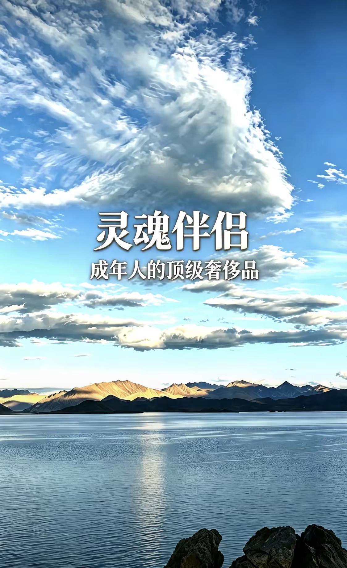 灵魂伴侣