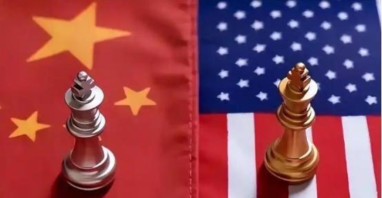 美国其实早就给自己找好了退路，一旦中国解放台湾，美国就会立即从中东撤军，这样既能