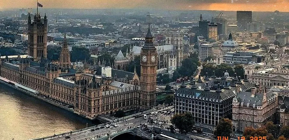 英方批准中国大使馆建设，美国抗议无效这简直让人难以置信！