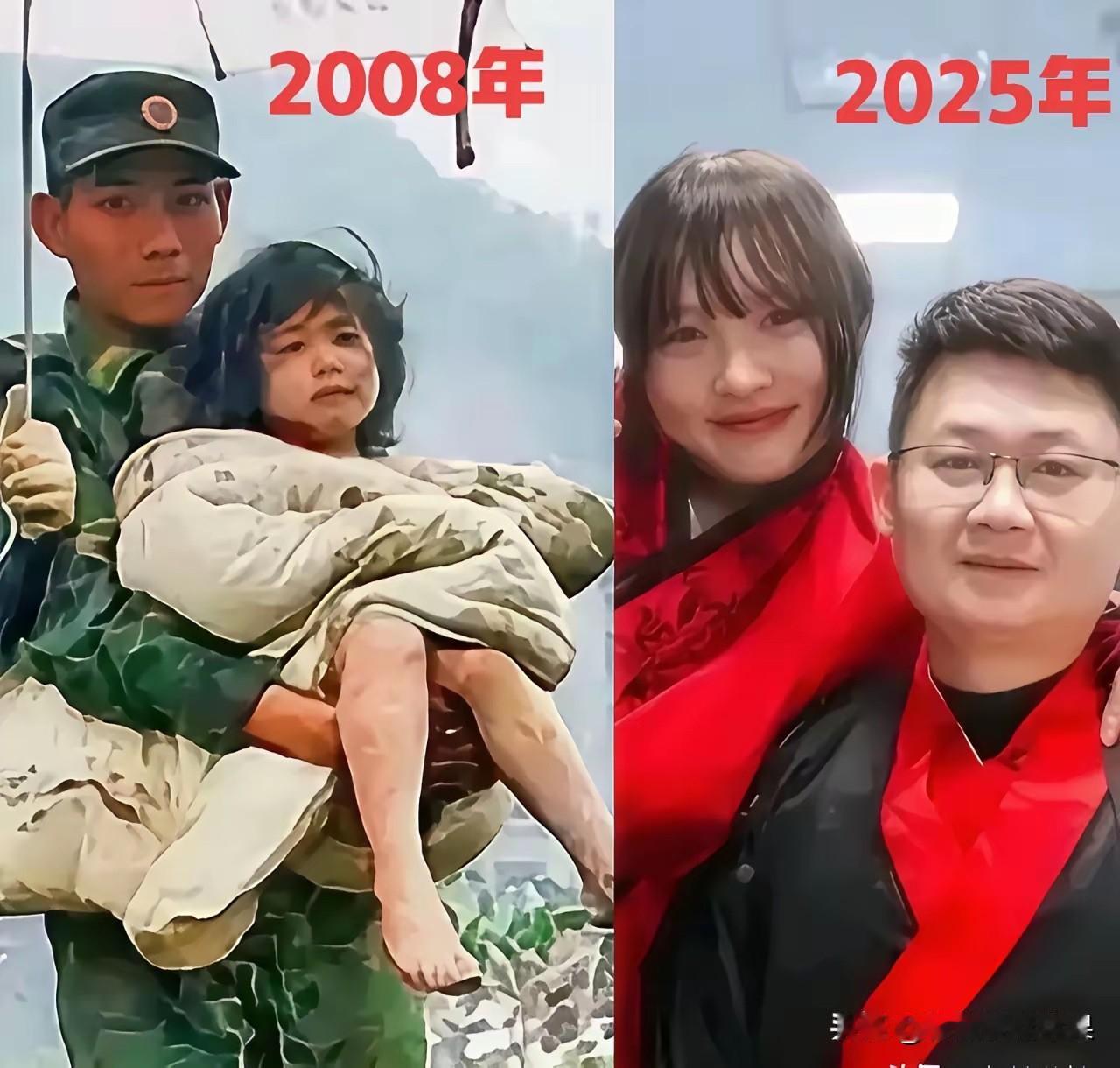 不怪他们一脸幸福，换谁谁不是！