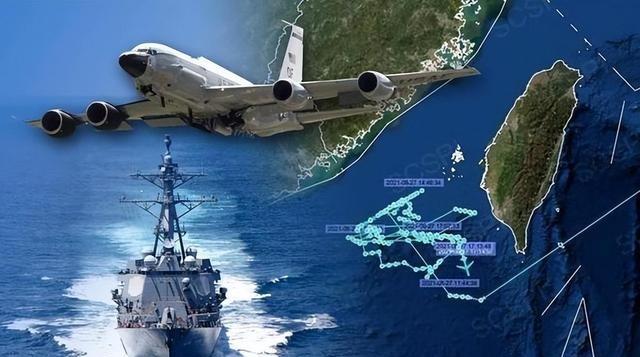 年轻网友脑洞真大，说是之所以国家迟迟不对台湾省动手，选择围而不打，是为了给解放军