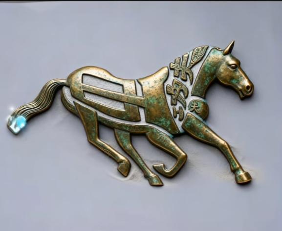 〔看图猜词语〕图中就有一匹马；奔驰跑在山野上；功夫厉害了不得；身中隐藏几