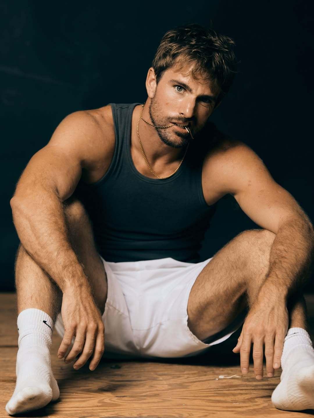 模特:DamonAnderson|📸摄影师:LuisMartine