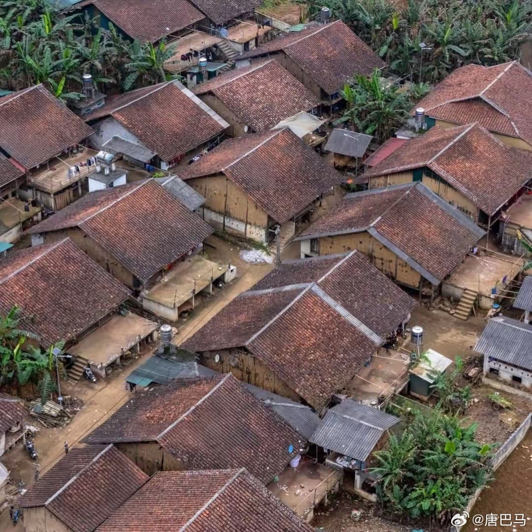 歌颂狄青这个野仔的人过来看看：这是越南高平省重庆社的壮族村子，如果没有宋朝狄青和