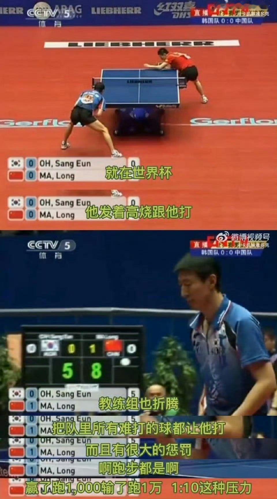 国际乒联称马龙是goat酸萝卜特别喜欢跳🦶狂怒的一点就是:“凭什么？凭什么马