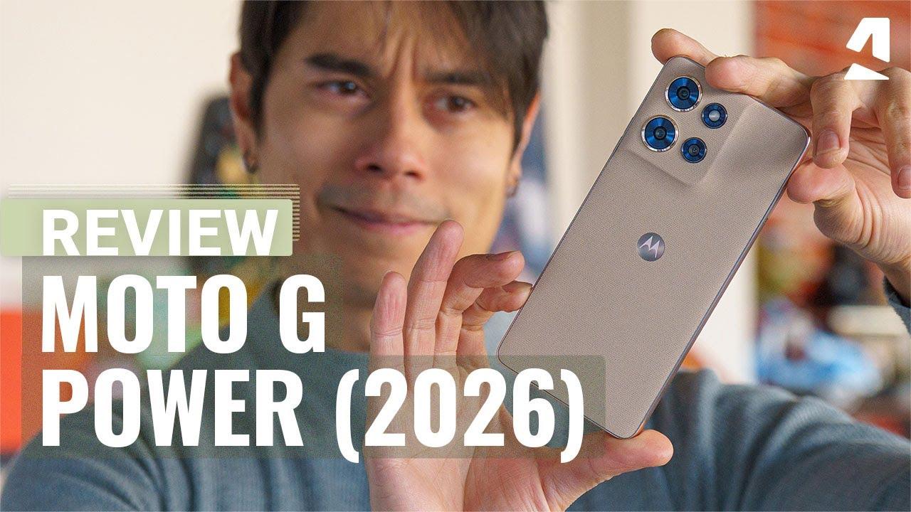 Moto G Power 2026 全面评测：续航王者如何征服市场？
