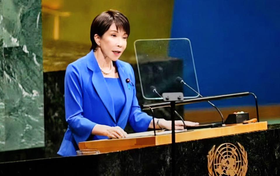 中国外交部正式回应， 9月23日，中国外交部正式回应：针对日本首相高市早苗2