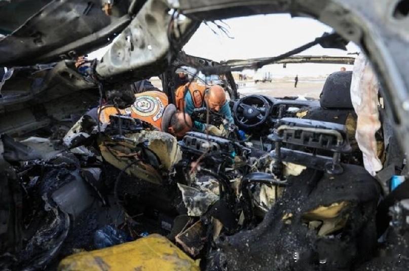 哈马斯首席谈判代表称以色列杀害高级指挥官威胁停火。路透开罗12月14日电——哈