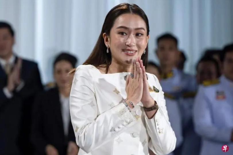 佩通坦辞去为泰党党首，标志着他信家族在泰国政坛的荣耀时刻终结。之所以这么判断，有