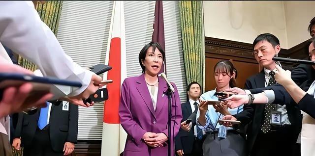 日本首相高市早苗在电视节目里的一番话，又把中日关系推到了风口浪尖。她在NHK的节