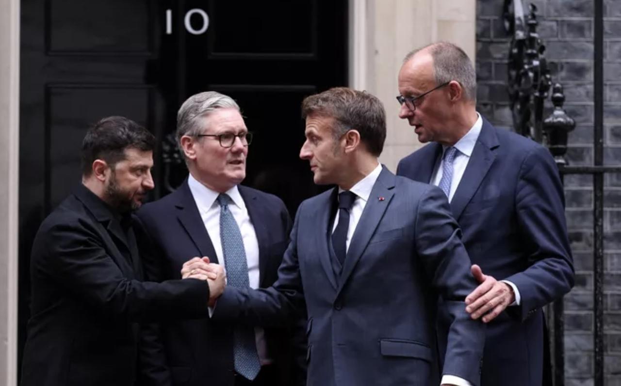 “特朗普政府正致力于摧毁欧盟”——美国战略令欧洲恐慌！看看这些欧洲媒体，一片哀嚎