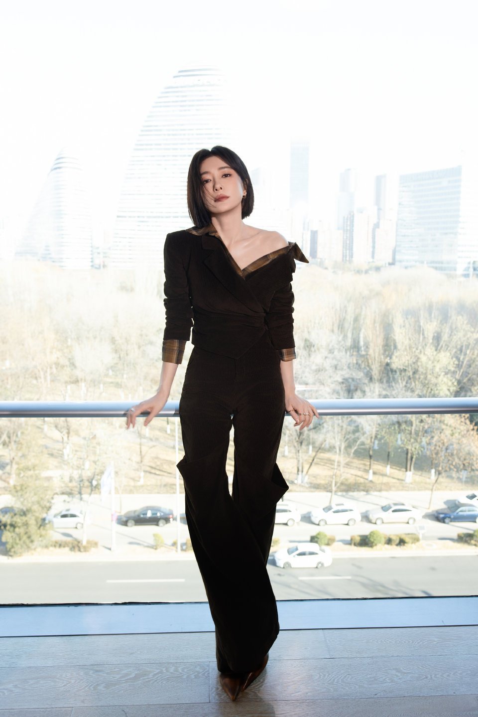 秦岚～～亦舞之城秦岚秦岚明星