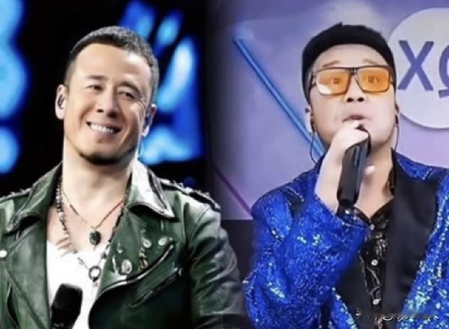 杨坤这31万5，赔得那叫一个一波三折。网红“四川芬达”哥俩，模仿杨坤的造型穿