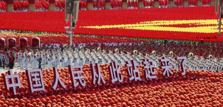 中国强大才能不受欺负---我们究