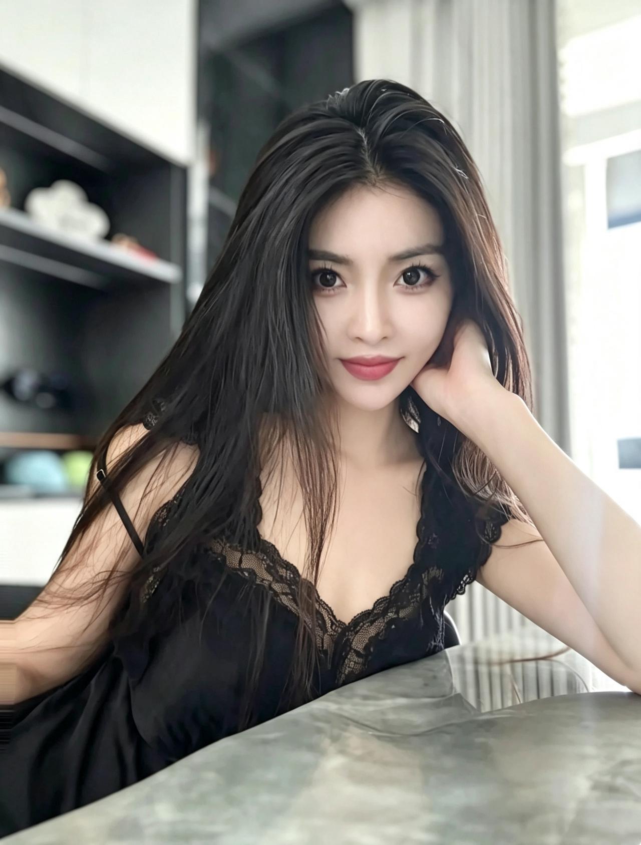 你心中的美女是什么样子