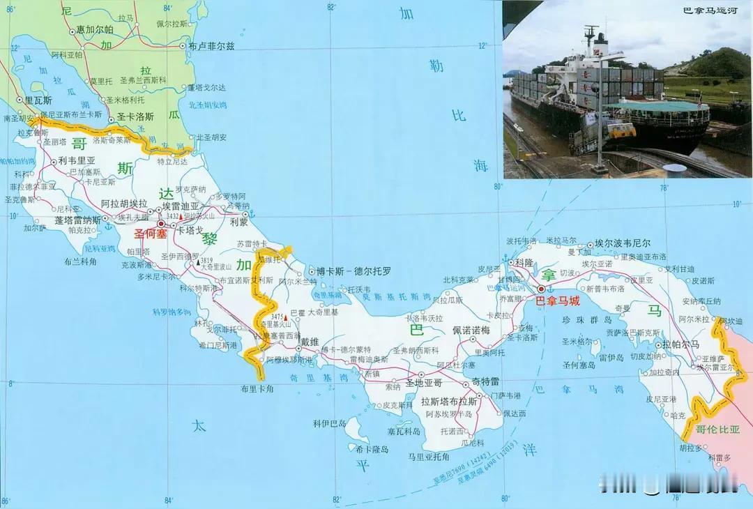 有人说，巴拿马这次反水，还真没太好的办法，毕竟巴拿马对咱们的出口只有不到6亿，而