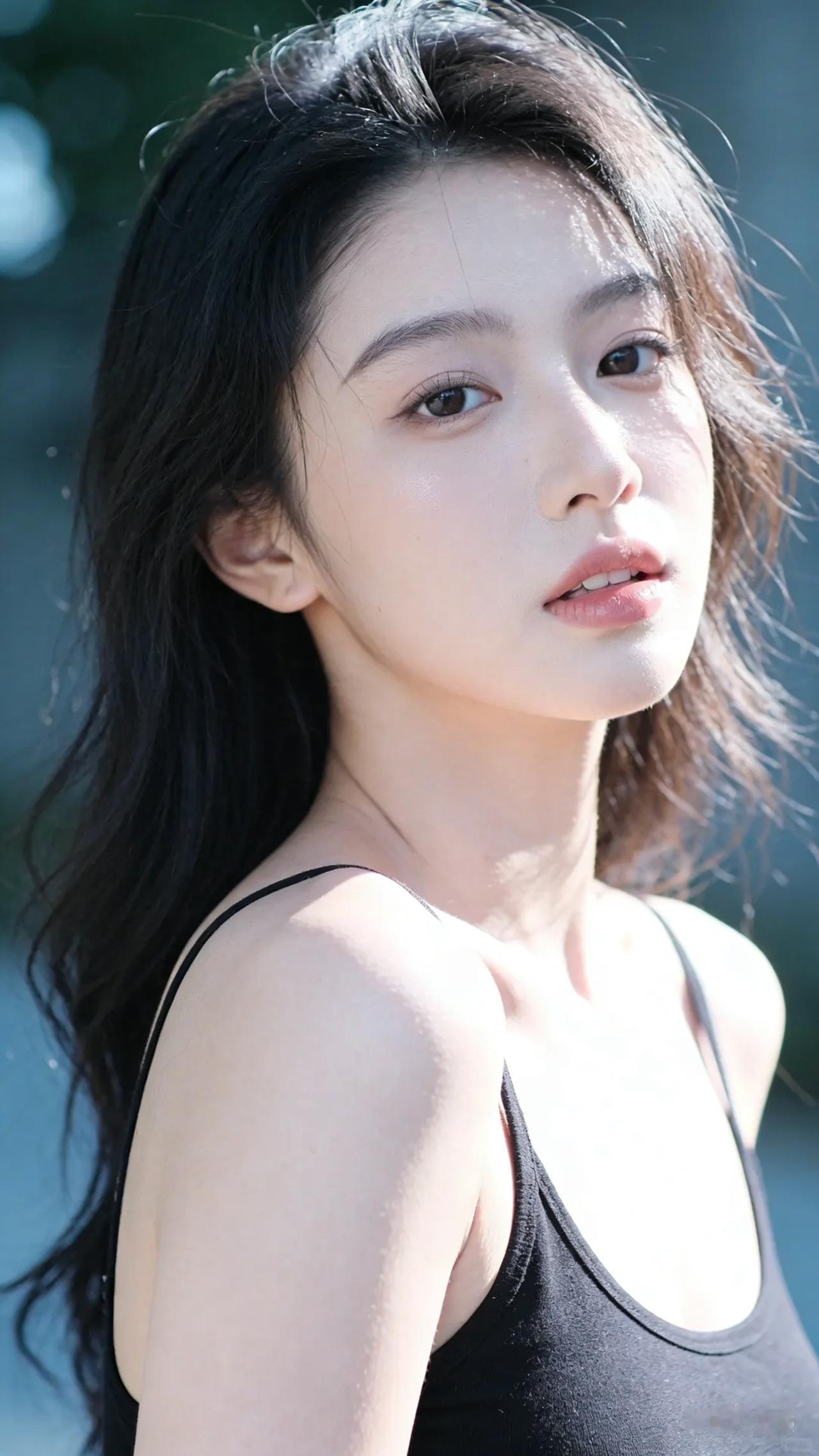 AI美女，你爱不？