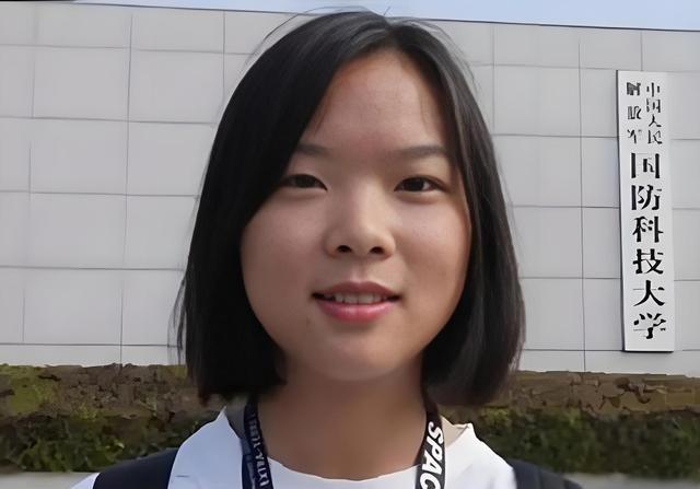 2019年，云南668分女孩李盈，选择国防科技大学，不料最终因1分之差，与国防科