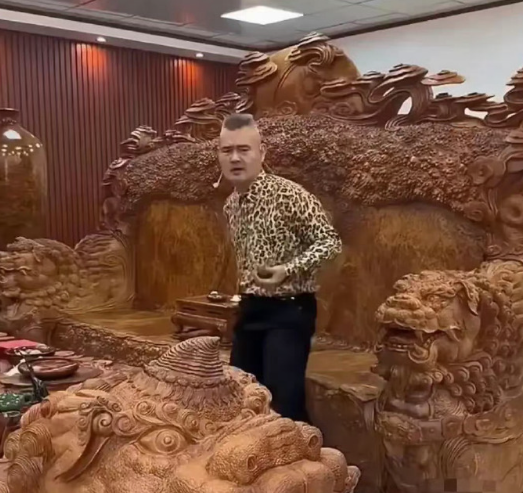 这审美风格属于什么级别？